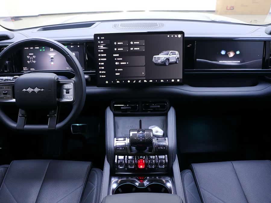 FangChengBao Leopard 5 2025 car image #9