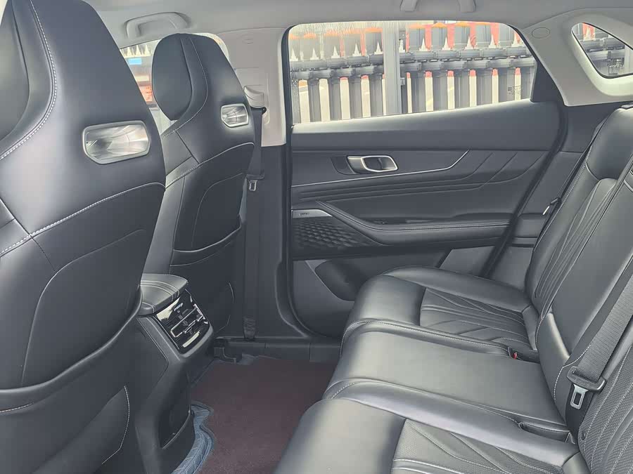 Changan UNI-K 2024 immagine di auto #9