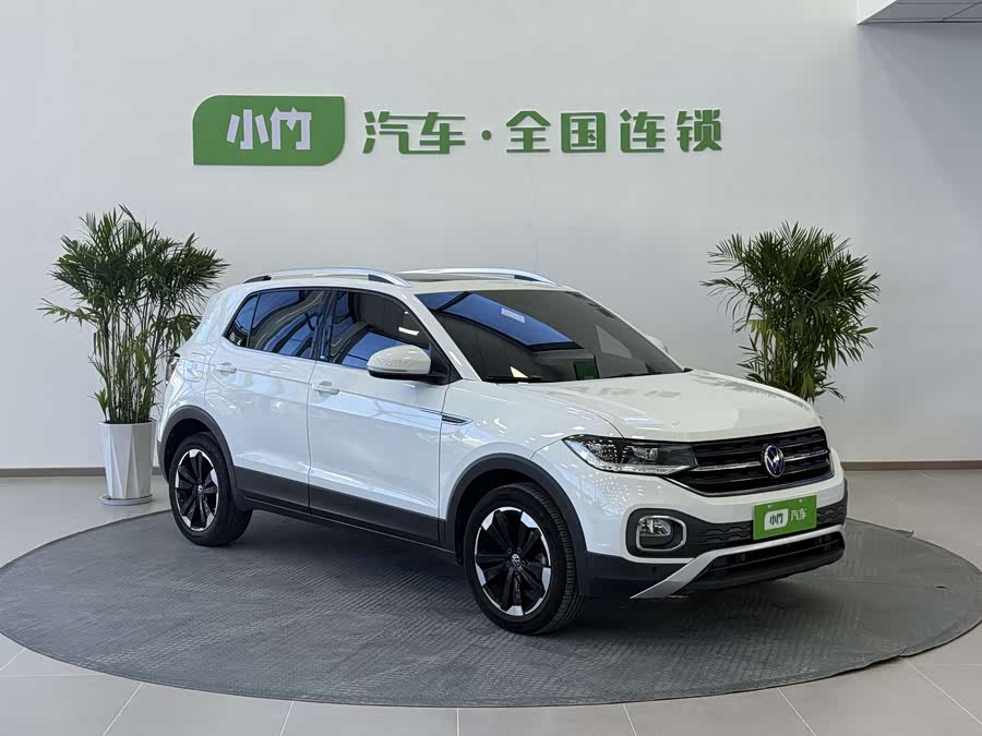 Volkswagen Tacqua 2021 #9 Volkswagen Tacqua 2021 car image #9