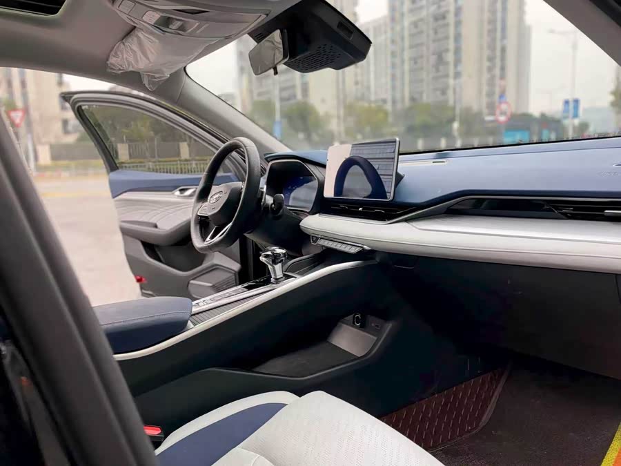 GEELY Preface 2021 car image #9
