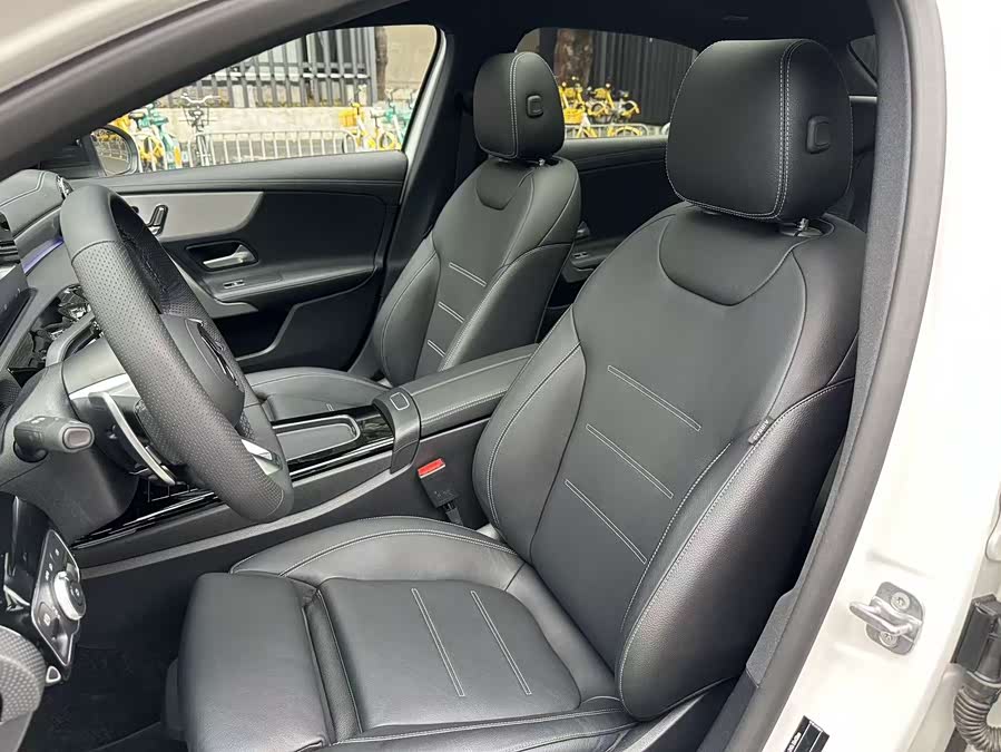 Mercedes-Benz A AMG 2026 car image #9