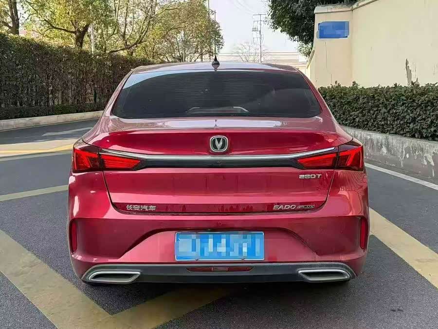 Changan Eado 2020 #9 Changan Eado 2020 car image #9