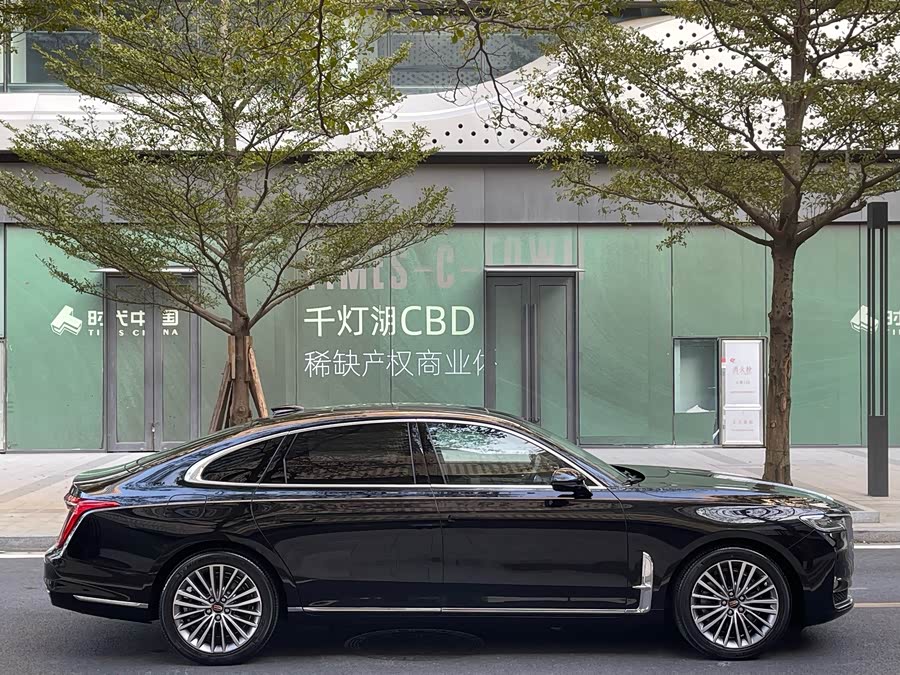 HongQi H9 2022 immagine di auto #9