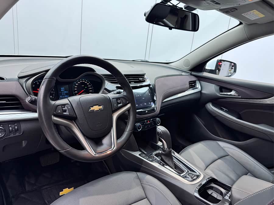 Chevrolet Malibu 2018 car image #9