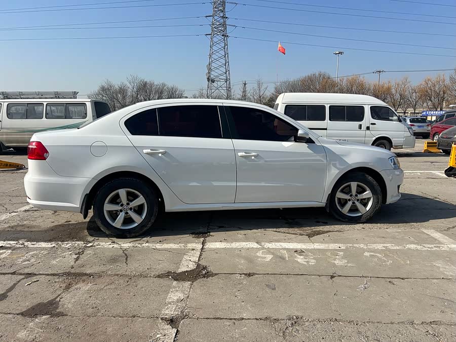 Volkswagen Lavida 2018 #9 Volkswagen Lavida 2018 car image #9