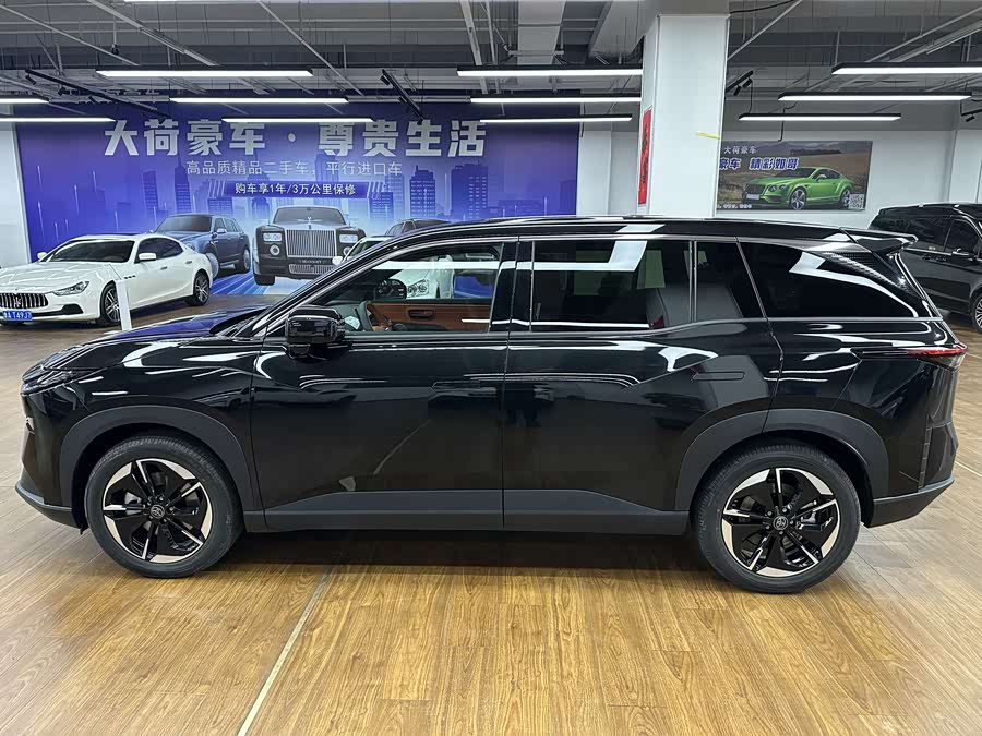 丰田 铂智3X 2025 汽车图片 #9