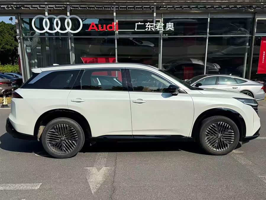 日产 探陆 2024 汽车图片 #9