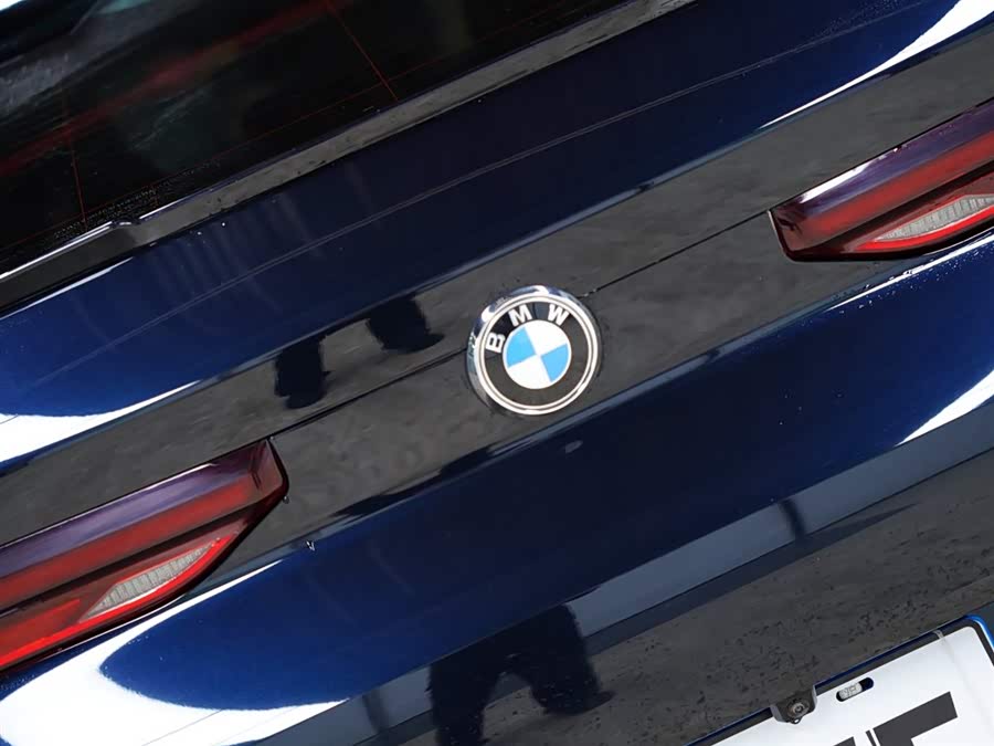 BMW X6 2021 car image #9