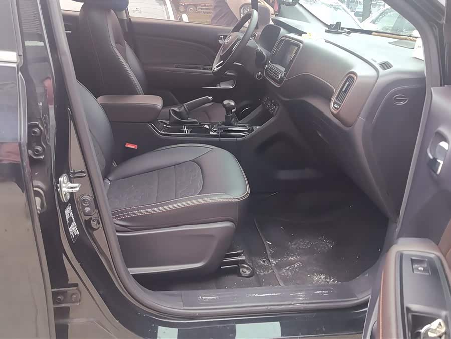 GAC Trumpchi GS3 2017 #9 GAC Trumpchi GS3 2017 car image #9