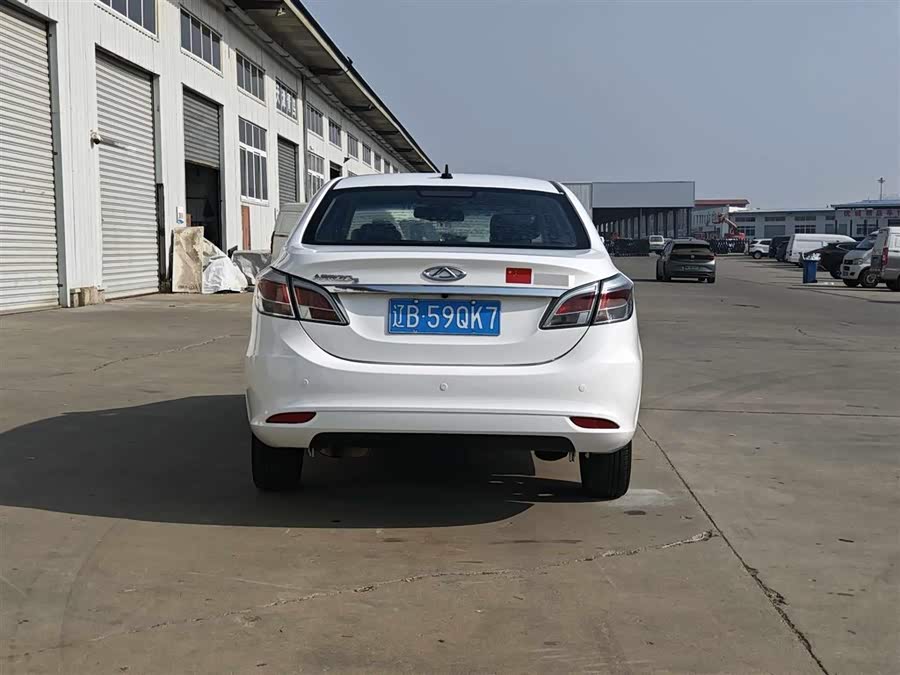 Chery Arrizo 3 2015 car image #9