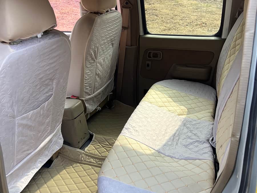 日产 日产ZN厢式车 2016 汽车图片 #9