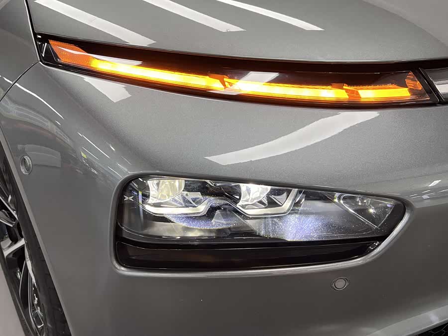 Xpeng P7 2020 #9 Xpeng P7 2020 immagine di auto #9