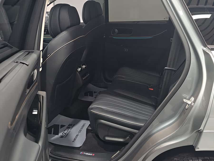 Chery Tiggo 9 2023 car image #9