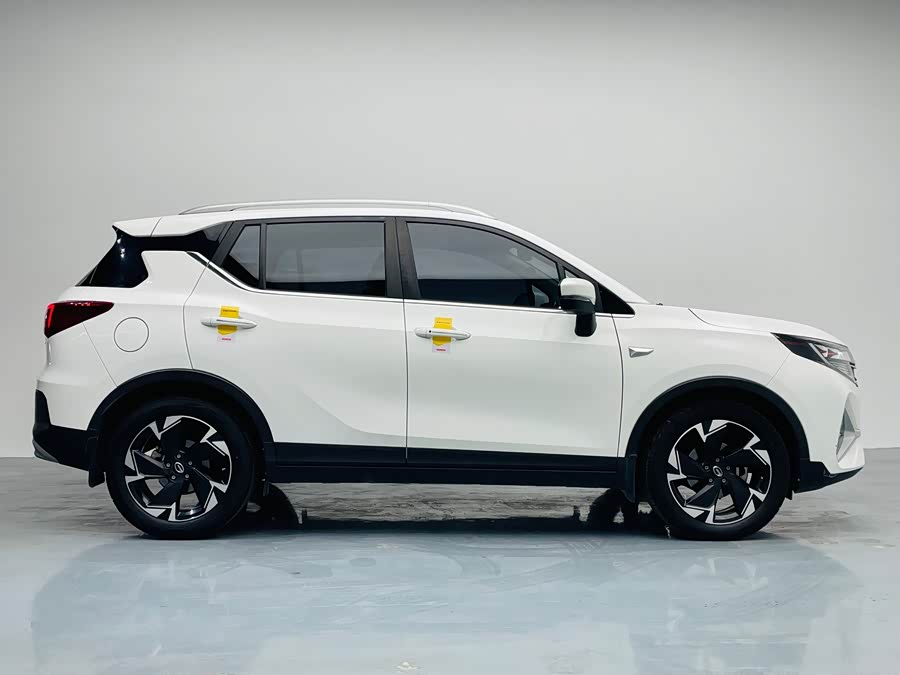 GAC Trumpchi GS3 2023 car image #9