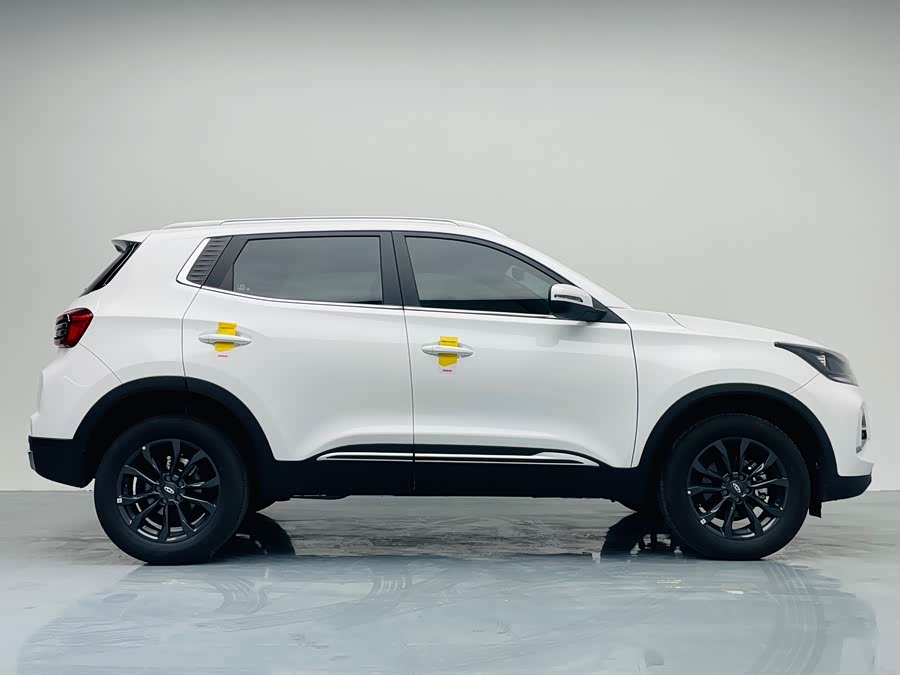 Chery Tiggo 5x 2025 car image #9