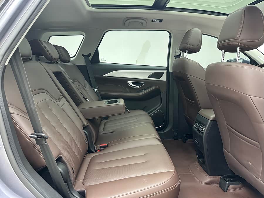 Jetour X90 PLUS 2023 #9 Jetour X90 PLUS 2023 image de voiture #9