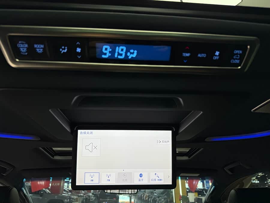 Toyota Alphard 2022 car image #9