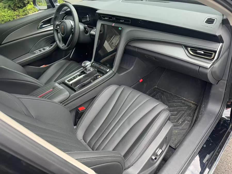 HongQi H5 2024 #9 HongQi H5 2024 car image #9