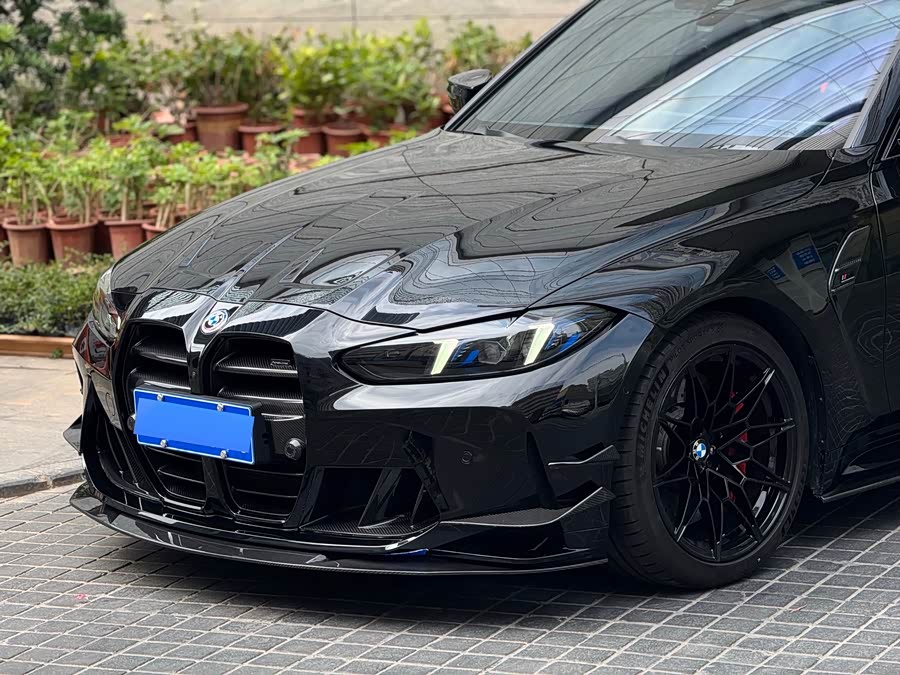 宝马 宝马M3 2025 汽车图片 #9