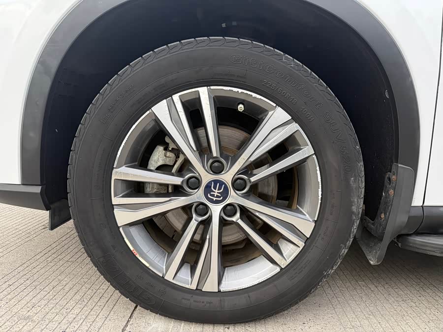 BYD Song Pro 2020 immagine di auto #9