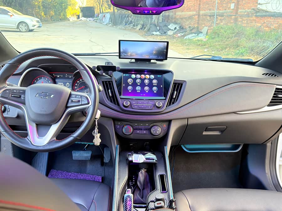 Chevrolet Monza 2020 #9 Chevrolet Monza 2020 car image #9