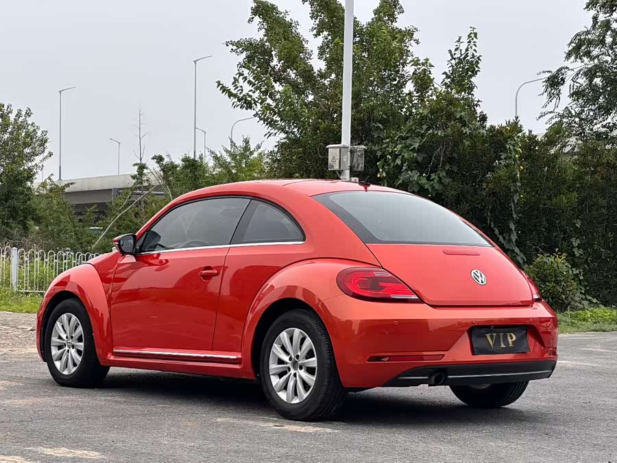 Volkswagen Beetle 2017 immagine di auto #9