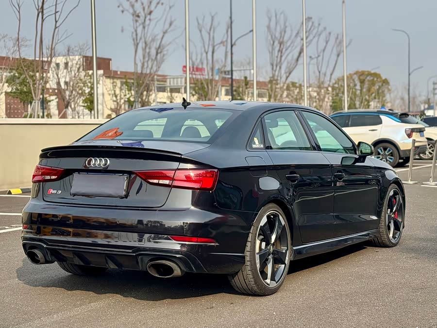 奥迪 奥迪RS 3 2017 汽车图片 #9