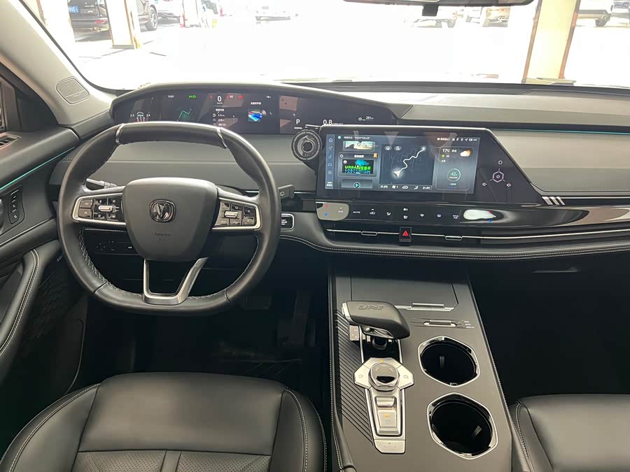 Changan UNI-K 2023 car image #9