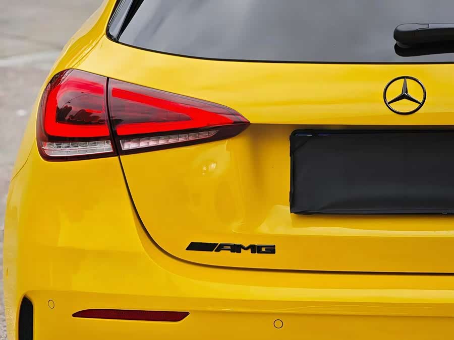 Mercedes-Benz A AMG (Imported) 2022 car image #9