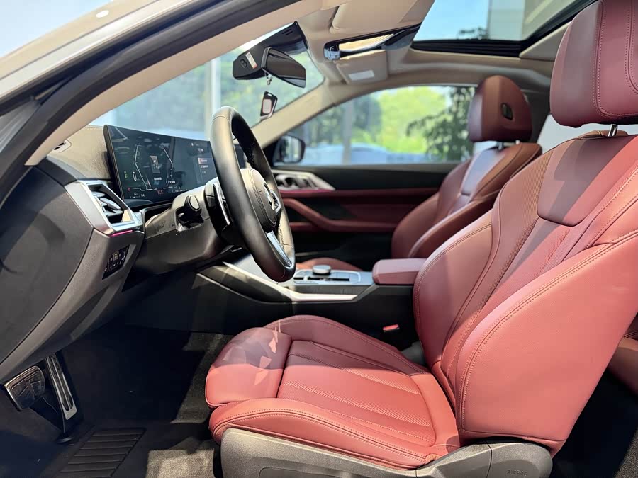 BMW 4 Series 2024 #9 BMW 4 Series 2024 car image #9