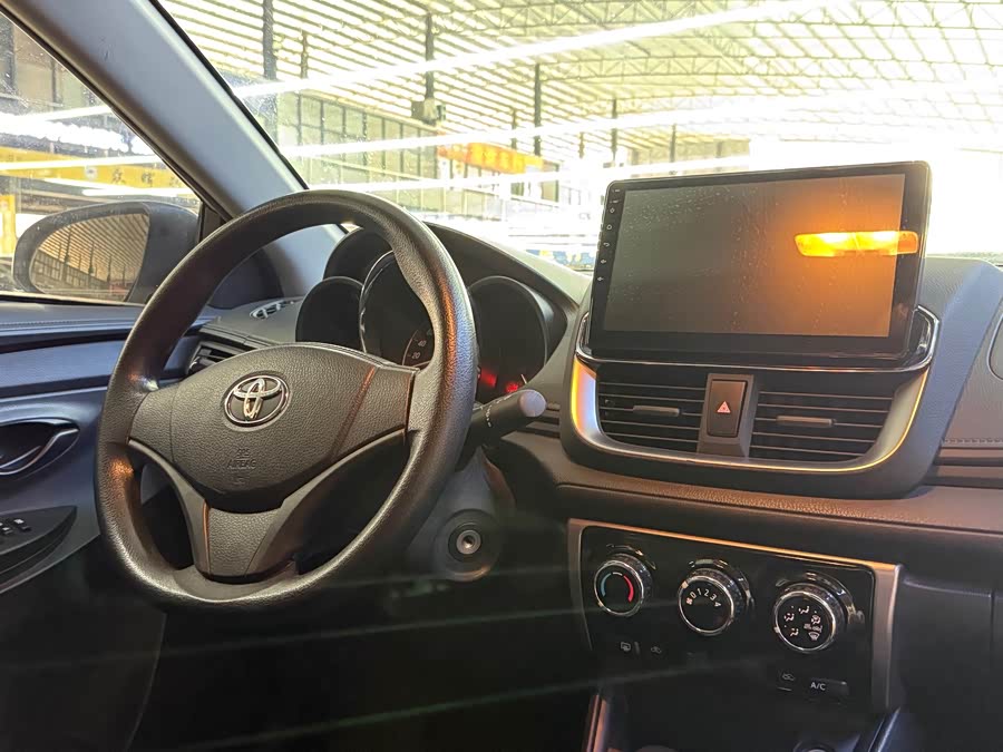 Toyota Yaris L Zhixiang 2021 صورة سيارة #9