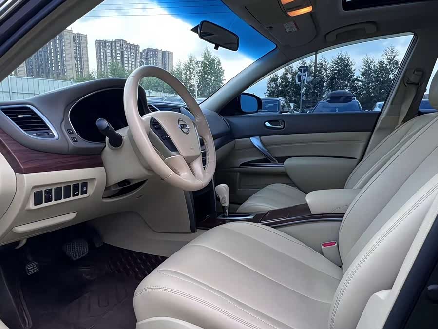 日产 天籁 2010 汽车图片 #9