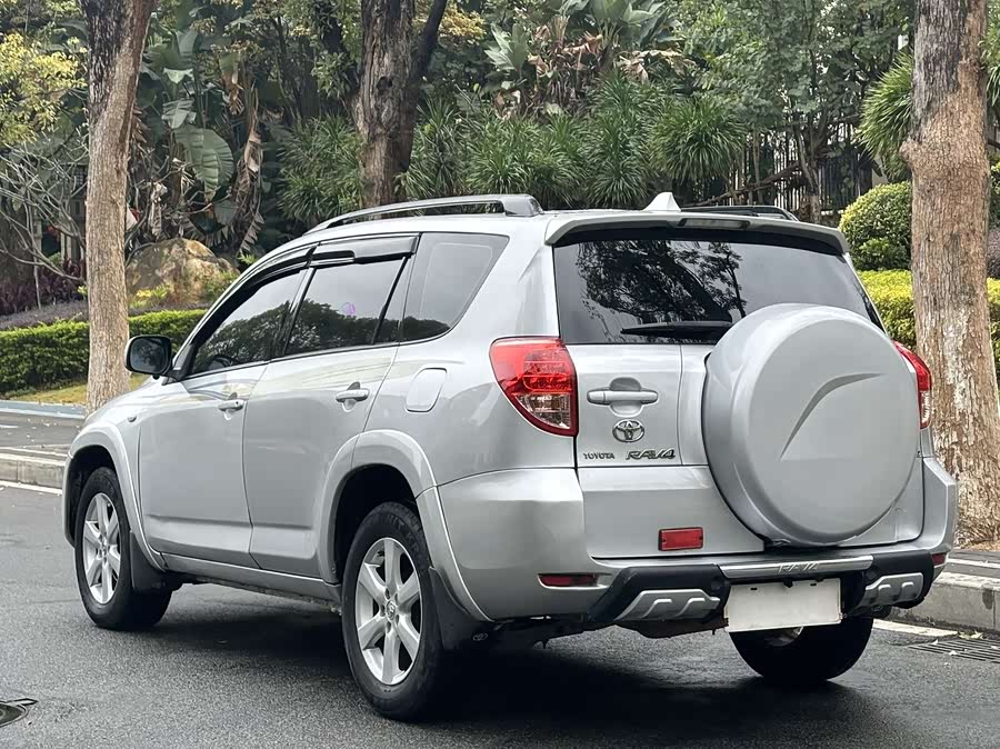 Toyota RAV4 (Imported) 2009 #9 Toyota RAV4 (Imported) 2009 immagine di auto #9