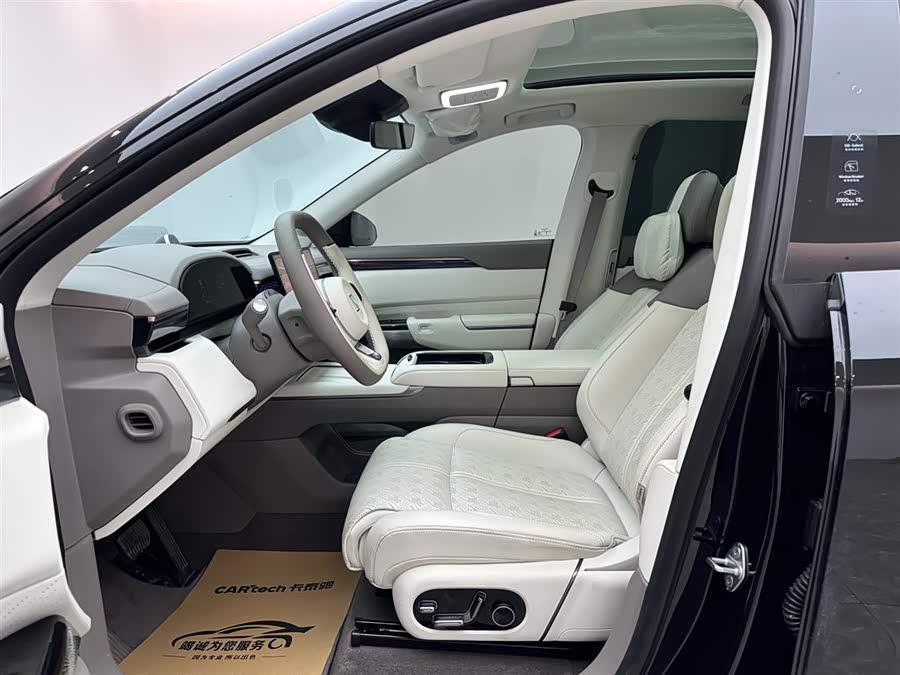 极氪 极氪7X 2025 汽车图片 #9