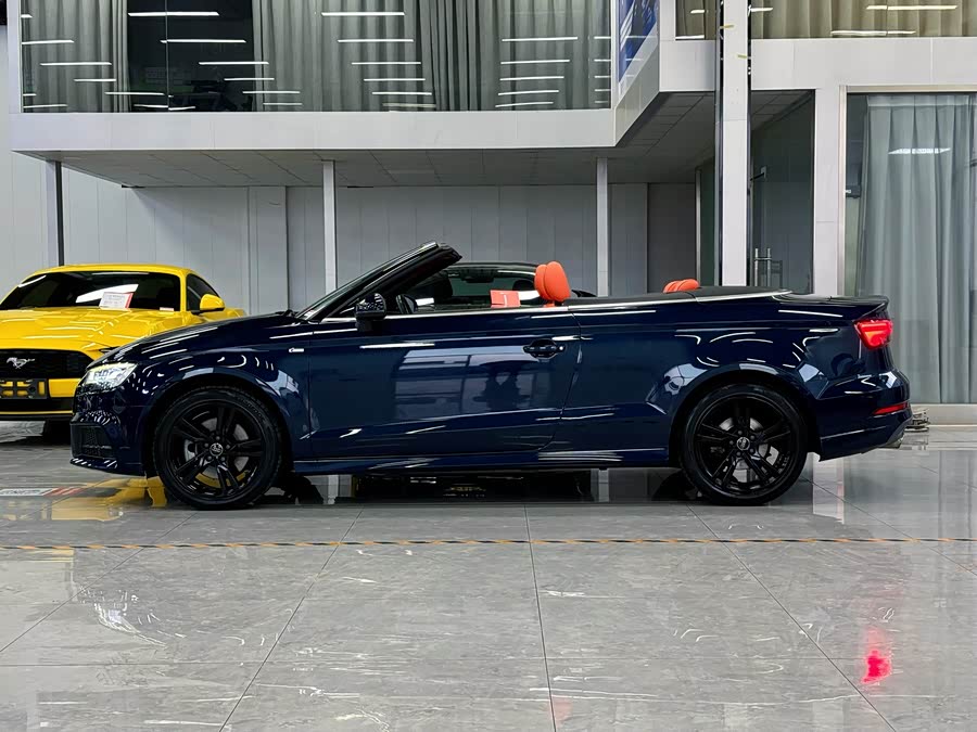 Audi A3 (Imported) 2018 #9 Audi A3 (Imported) 2018 immagine di auto #9