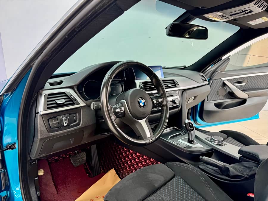 BMW 4 Series 2019 car image #9
