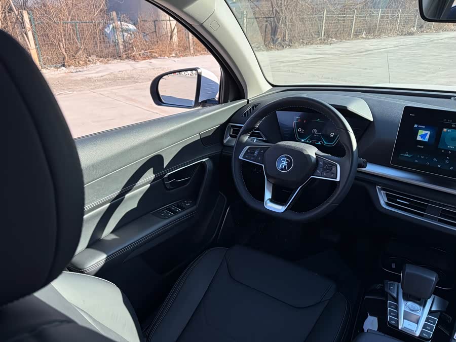 BYD Song Pro 2020 #9 BYD Song Pro 2020 car image #9