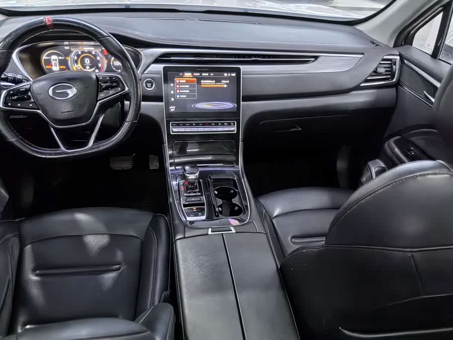 广汽传祺 传祺GS4 PLUS 2021 汽车图片 #9