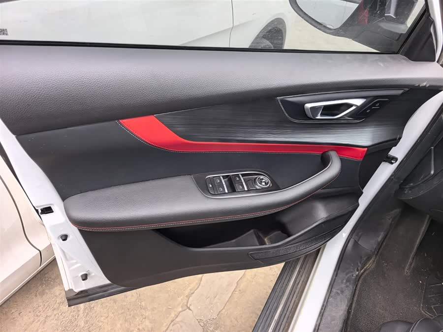 Chery Tiggo 7 2022 #9 Chery Tiggo 7 2022 car image #9