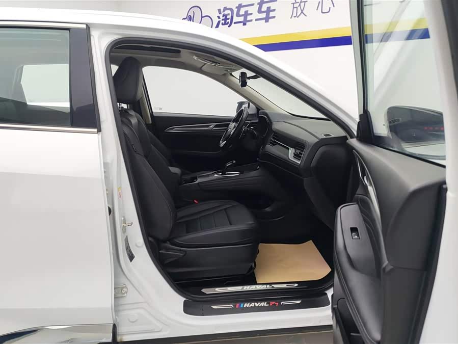 Haval F7 2020 immagine di auto #9