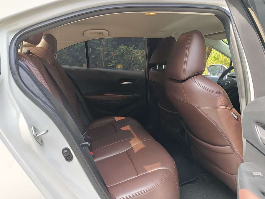 Toyota Corolla 2022 immagine di auto #9