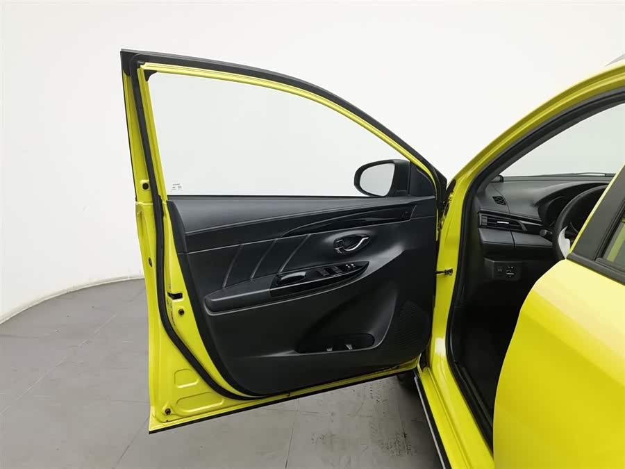 Toyota Yaris L Zhixuan 2021 #9 Toyota Yaris L Zhixuan 2021 car image #9