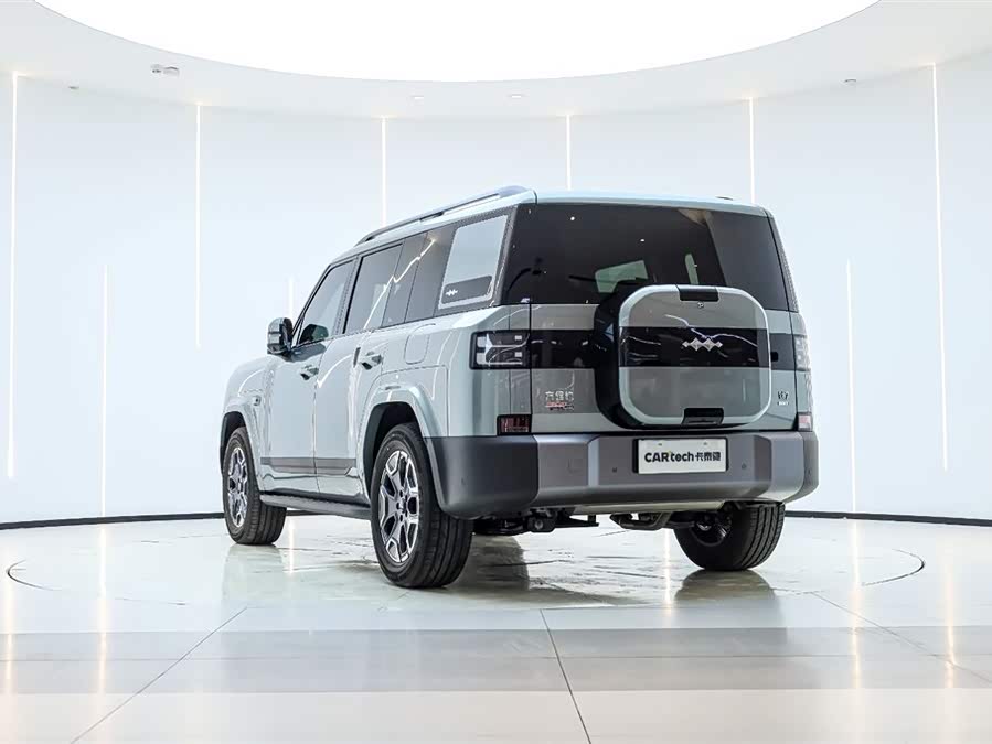 FangChengBao Tiger 7 2025 #9 FangChengBao Tiger 7 2025 car image #9