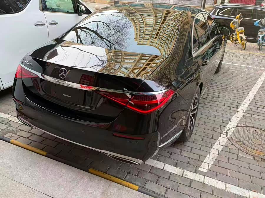 Mercedes-Benz S Class 2025 immagine di auto #9