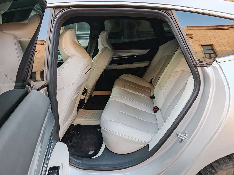 Xpeng P7 2023 #9 Xpeng P7 2023 immagine di auto #9