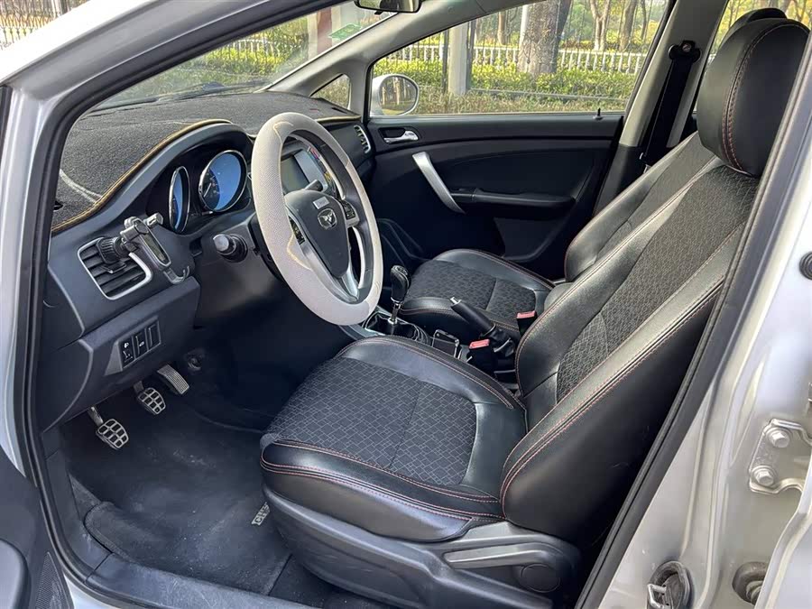 Kaiyi C3 2015 car image #9