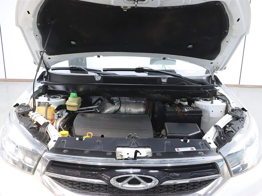 Chery Tiggo 3 2015 car image #9