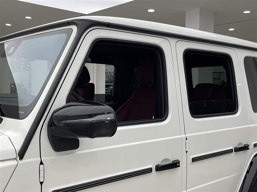 Mercedes-Benz G Class 2024 immagine di auto #9