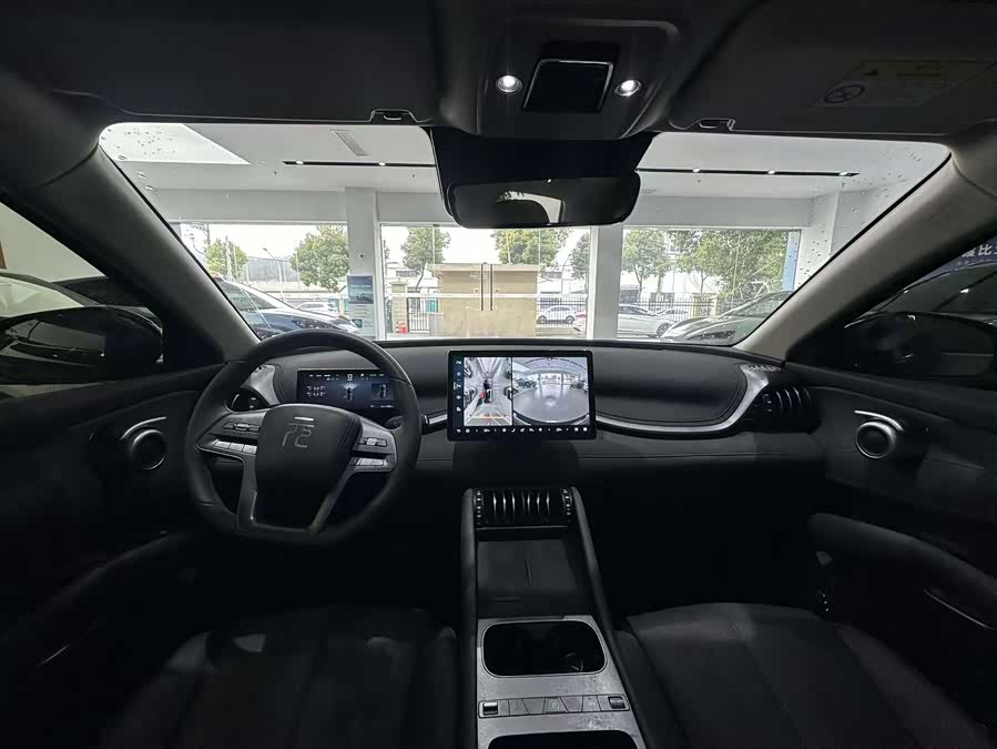 BYD Yuan Plus 2025 car image #9