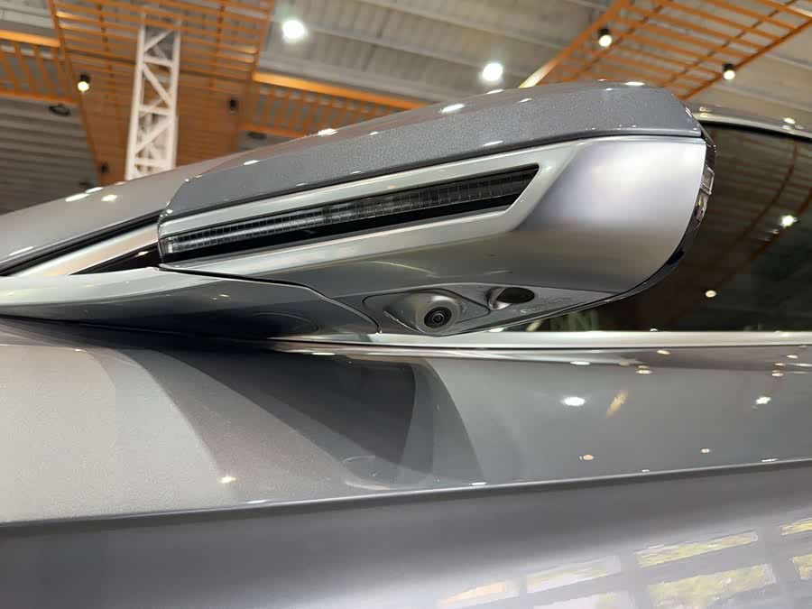 BYD Han 2021 car image #9